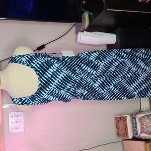 Calvin Klein Adr Maxi dress